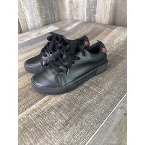 us sports low top Black Shoes‎ Size 13c
